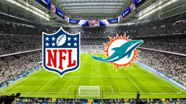 NFL: Miami Dolphins jugará en el Santiago Bernabéu en 2025 NFL: Miami Dolphins jugará en el Santiago Bernabéu en 2025