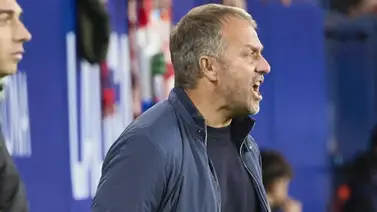 Hansi Flick sobre la polémica del Real Madrid - Celta: "No tengo nada que decir..." (+Video) Hansi Flick sobre la polémica del Real Madrid - Celta: "No tengo nada que decir..." (+Video)