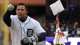 MLB: Triple corona de Miguel Cabrera vs 40-70 de Ronald Acuña Jr. ¿Cuál fue mejor?