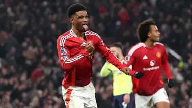 Amad Diallo, la joya del Manchester United que hacer recordar a Cristiano Ronaldo (+Datos) Amad Diallo, la joya del Manchester United que hacer recordar a Cristiano Ronaldo (+Datos)