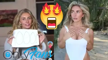 Revelan cómo fue el maratón sexual que realizó modelo de OnlyFans con 1.057 hombres Revelan cómo fue el maratón sexual que realizó modelo de OnlyFans con 1.057 hombres