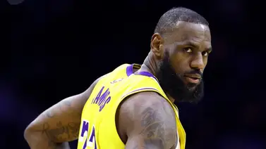 NBA: ¿LeBron se va de Los Ángeles Lakers? Su Manager se convierte en socio de esta liga (+detalles) NBA: ¿LeBron se va de Los Ángeles Lakers? Su Manager se convierte en socio de esta liga (+detalles)