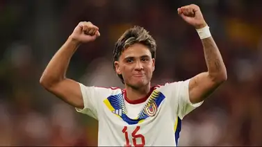 ¡Oficial! Equipo de Messi oficializa la llegada del vinotinto Telasco Segovia ¡Oficial! Equipo de Messi oficializa la llegada del vinotinto Telasco Segovia