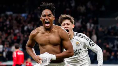 Endrick se cuela entre los mejores del mundo pese a su falta de minutos (+Datos) Endrick se cuela entre los mejores del mundo pese a su falta de minutos (+Datos)