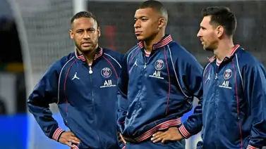 Neymar reveló que Mbappé tenía celos de Messi en el PSG y los conflictos que ocasiono Neymar reveló que Mbappé tenía celos de Messi en el PSG y los conflictos que ocasiono