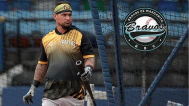LVBP: ¿Jugará Oswaldo Arcia la Final con Bravos de Margarita? (+Video)