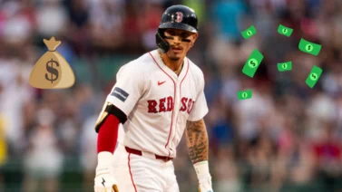 MLB: Mexicano Jarren Durán llega a un acuerdo millonario para 2025 (+Datos)