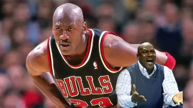 NBA: ¿Michael Jordan de coach? Su majestad habló sobre la posibilidad NBA: ¿Michael Jordan de coach? Su majestad habló sobre la posibilidad