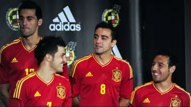 Leyenda de la Selección Española confiesa que Xavi sufrió mucho en Barcelona Leyenda de la Selección Española confiesa que Xavi sufrió mucho en Barcelona