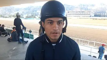 Conoce el ejemplar de Kelvin Aray que es difícil que se pierda en el 5y6 dominical de La Rinconada (+Video) Conoce el ejemplar de Kelvin Aray que es difícil que se pierda en el 5y6 dominical de La Rinconada (+Video)