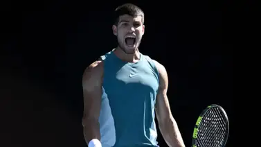 Carlos Alcaraz reveló que tatuaje se hará si logra el Abierto de Australia Carlos Alcaraz reveló que tatuaje se hará si logra el Abierto de Australia