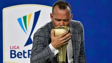 Rafael Dudamel se lleva el premio al Mejor Entrenador del 2024 (+Detalles) Rafael Dudamel se lleva el premio al Mejor Entrenador del 2024 (+Detalles)