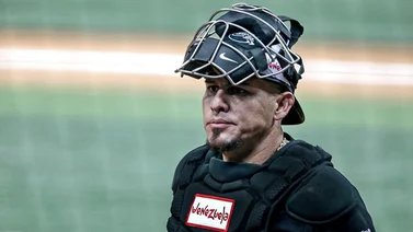 LVBP: Así fue la emotiva despedida de Tigres de Aragua para Wilson Ramos (+Video)