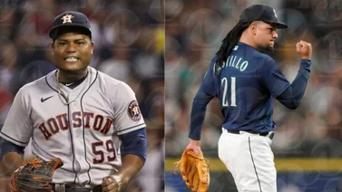 MLB: ¿Framber Valdez y Luis Castillo en la mira de un mismo equipo?