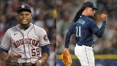 MLB: ¿Framber Valdez y Luis Castillo en la mira de un mismo equipo? MLB: ¿Framber Valdez y Luis Castillo en la mira de un mismo equipo?