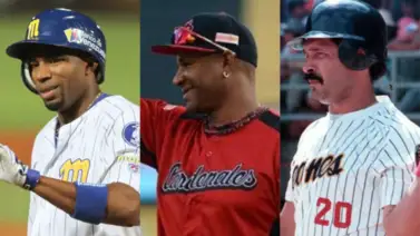 LVBP: ¿Quién es el máximo jonronero en la historia de las finales del beisbol venezolano? LVBP: ¿Quién es el máximo jonronero en la historia de las finales del beisbol venezolano?
