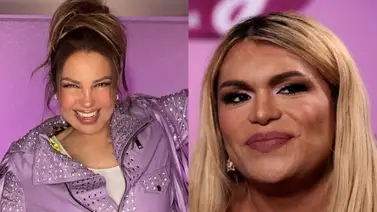 Thalía le pidió urgente favor a Wendy Guevara Thalía le pidió urgente favor a Wendy Guevara