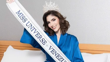 Miss Venezuela Stephany Abasali presume viaje a exclusivo y lujoso país 