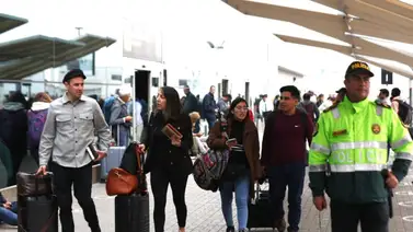 en Perú, introducirá un prerregistro digital obligatorio para todos los pasajeros internacionales en Perú, introducirá un prerregistro digital obligatorio para todos los pasajeros internacionales