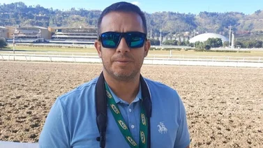 Dotwing Fernández confía en la buena actuación de sus presentados en La Rinconada 