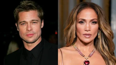 ¿Jennifer López y Brad Pitt juntitos? Esto se sabe