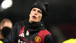 El argentino Alejandro Garnacho despierta el interés de otro grande en la Premier League (+video)