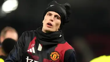 El argentino Alejandro Garnacho despierta el interés de otro grande en la Premier League (+video) El argentino Alejandro Garnacho despierta el interés de otro grande en la Premier League (+video)