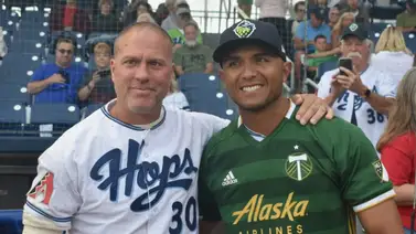 MiLB: Venezolano será manager de sucursal Doble-A de D-backs de Arizona MiLB: Venezolano será manager de sucursal Doble-A de D-backs de Arizona