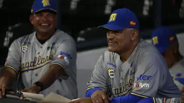 LVBP: ¿Se va? Esto dijo Eduardo Pérez sobre dirigir a Magallanes en la próxima campaña LVBP: ¿Se va? Esto dijo Eduardo Pérez sobre dirigir a Magallanes en la próxima campaña