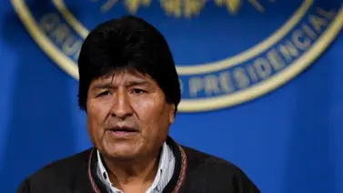 Justicia de Bolivia emite orden de aprehensión contra Evo Morales (+Video)