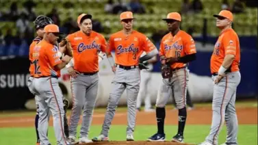 LVBP: Caribes de Anzoátegui podrían tener problemas con algunos de sus jugadores por esta razón LVBP: Caribes de Anzoátegui podrían tener problemas con algunos de sus jugadores por esta razón