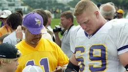 Brock Lesnar: de la WWE a los campos de la NFL, un sueño audaz