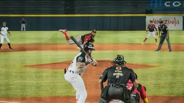 LVBP: Águilas del Zulia le regala una alegría a sus fanáticos y termina la campaña con triunfo LVBP: Águilas del Zulia le regala una alegría a sus fanáticos y termina la campaña con triunfo