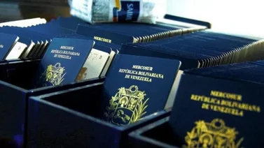 Conozca los precios del pasaporte venezolano para 2025 