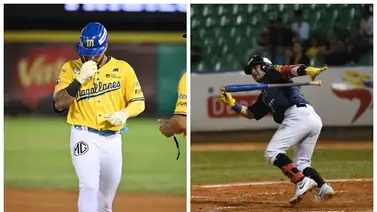 LVBP: Tigres derrota a Magallanes para finalizar el Round Robin (Finalizado) LVBP: Tigres derrota a Magallanes para finalizar el Round Robin (Finalizado)