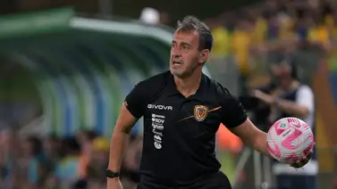 Esto dijo Fernando Batista en la previa del duelo de la Vinotinto ante Estados Unidos (+Video) Esto dijo Fernando Batista en la previa del duelo de la Vinotinto ante Estados Unidos (+Video)