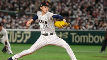 MLB: Esta sería la posible rotación de Dodgers con la llegada de Roki Sasaki (+video)