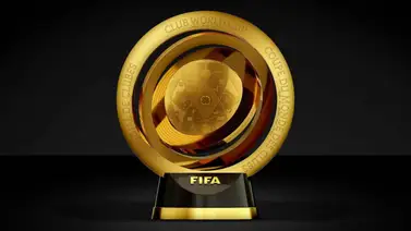 Trofeo del Mundial de de Clubes de la FIFA iniciará un tour mundial Trofeo del Mundial de de Clubes de la FIFA iniciará un tour mundial