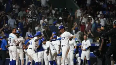 LIDOM: Tigres del Licey clasificó a la Final en la jornada de este 17 de enero (+Tabla de posiciones) LIDOM: Tigres del Licey clasificó a la Final en la jornada de este 17 de enero (+Tabla de posiciones)
