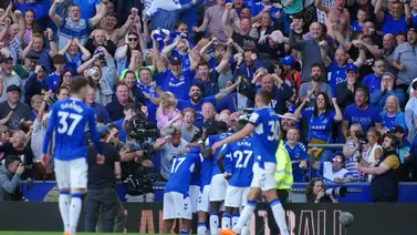 Premier League pone fin a procedimientos contra el Everton Premier League pone fin a procedimientos contra el Everton