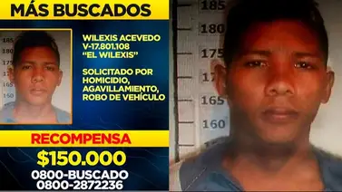Fue abatido el delincuente alias "Wilexis" en Petare (+Video) Fue abatido el delincuente alias "Wilexis" en Petare (+Video)