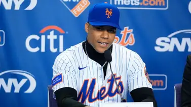 MLB: Juan Soto con Mets tiene un objetivo claro para su carrera en Grandes Ligas MLB: Juan Soto con Mets tiene un objetivo claro para su carrera en Grandes Ligas