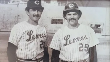 Así recuerda Antonio Armas el histórico zapatero de Leones del Caracas a Navegantes del Magallanes