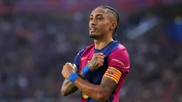 Raphinha se cuela en la historia de los mejores brasileños del FC Barcelona (+Datos)
