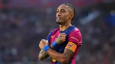 Raphinha se cuela en la historia de los mejores brasileños del FC Barcelona (+Datos) Raphinha se cuela en la historia de los mejores brasileños del FC Barcelona (+Datos)