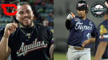 LVBP: Andrés Chaparro y Lorenzo Cedrola serán los refuerzos de Lara y Margarita para la Gran Final