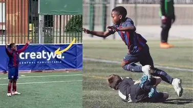 ¿El nuevo Lamine Yamal? Barcelona presenta nueva perla con 84 goles en 22 partidos ¿El nuevo Lamine Yamal? Barcelona presenta nueva perla con 84 goles en 22 partidos