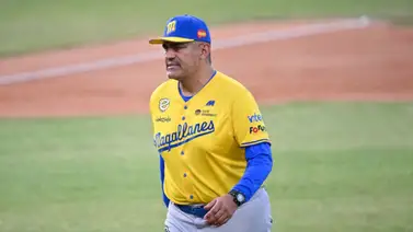 Eduardo Pérez “No creo que perdimos, ni ganamos, yo creo que aprendimos muchas cosas” Eduardo Pérez “No creo que perdimos, ni ganamos, yo creo que aprendimos muchas cosas”