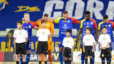 Liga FUTVE: UCV anuncia sus nuevos refuerzos para la temporada 2025 (+Video) Liga FUTVE: UCV anuncia sus nuevos refuerzos para la temporada 2025 (+Video)