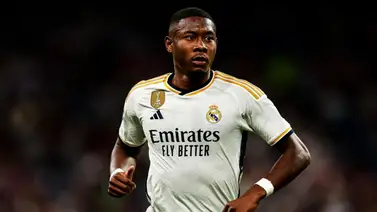 ¿David Alaba finalmente debutará y cambiará la cara del Real Madrid? ¿David Alaba finalmente debutará y cambiará la cara del Real Madrid?